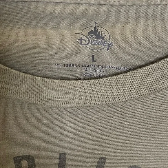 Disney Mickey Short Sleeve Tee Size L - Picture 4 of 4